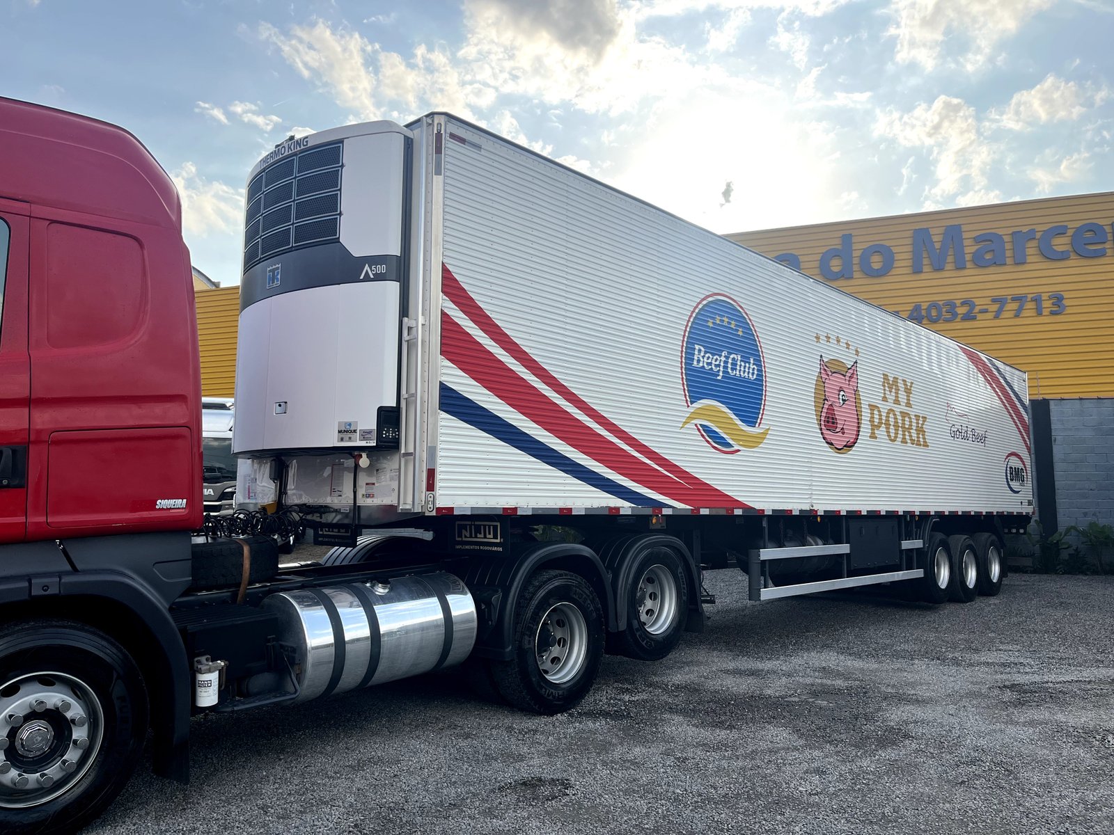 CARRETA NIJU 2024 — foto 1 de 11