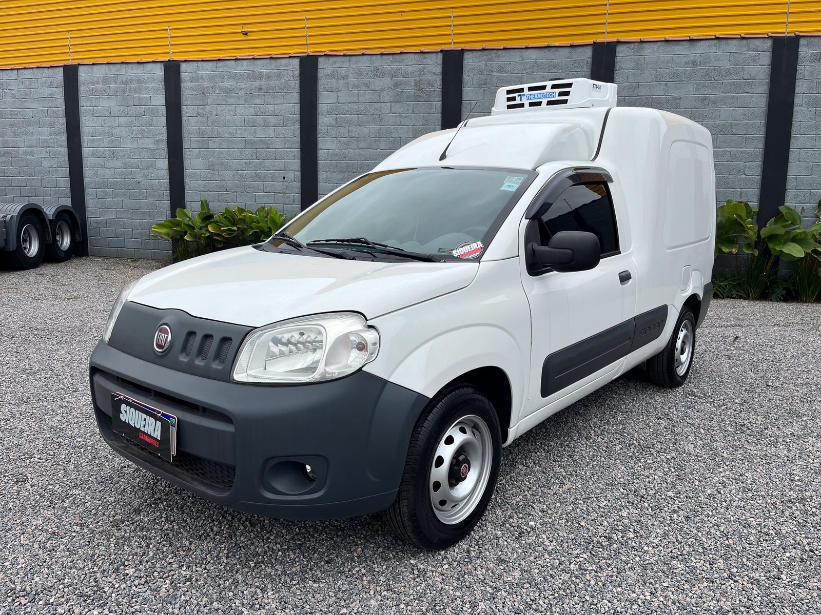 FIAT FIORINO — foto 1 de 12
