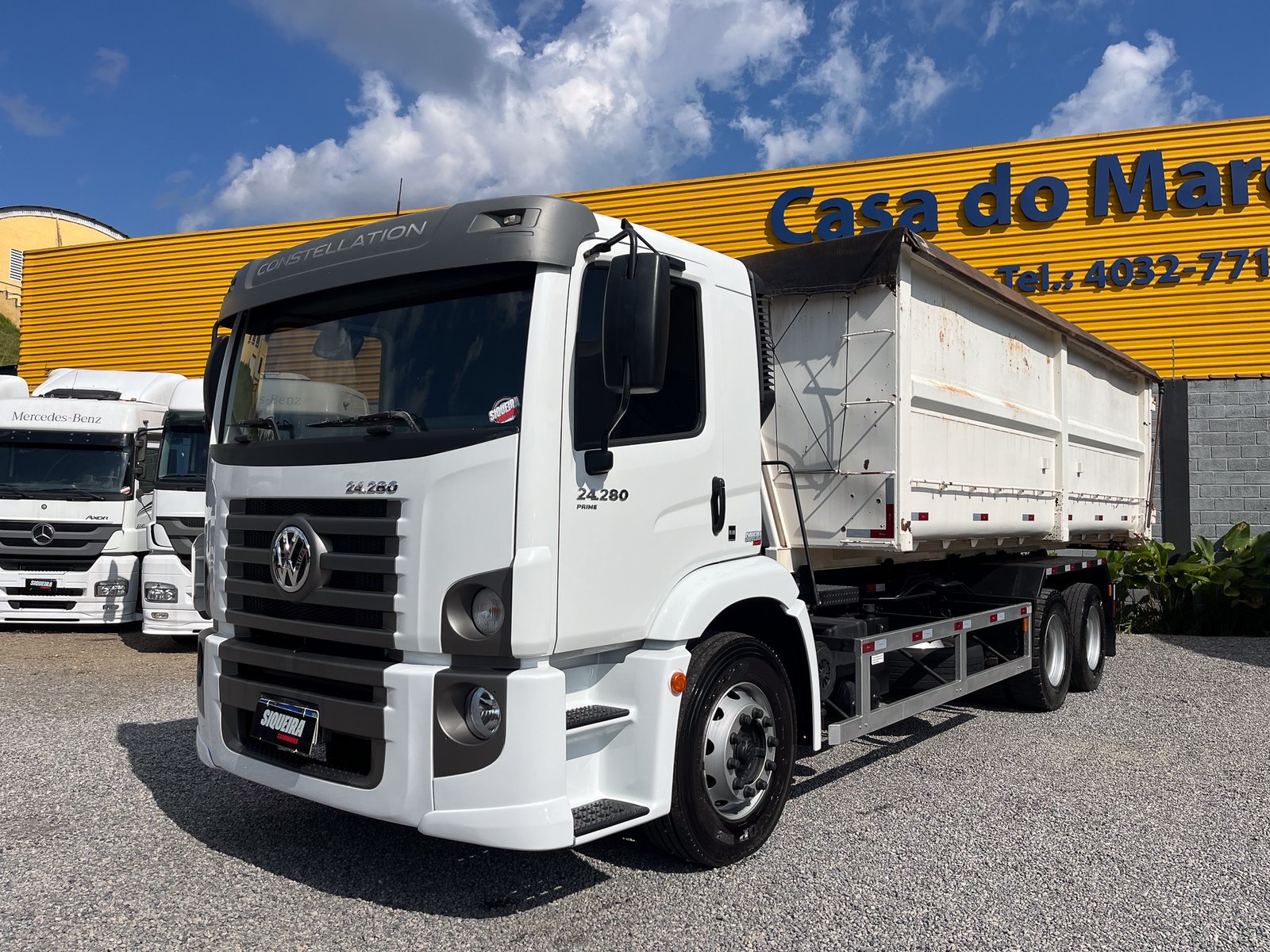 VW 24280 ROLLON 2023 6X2 — foto 1 de 12