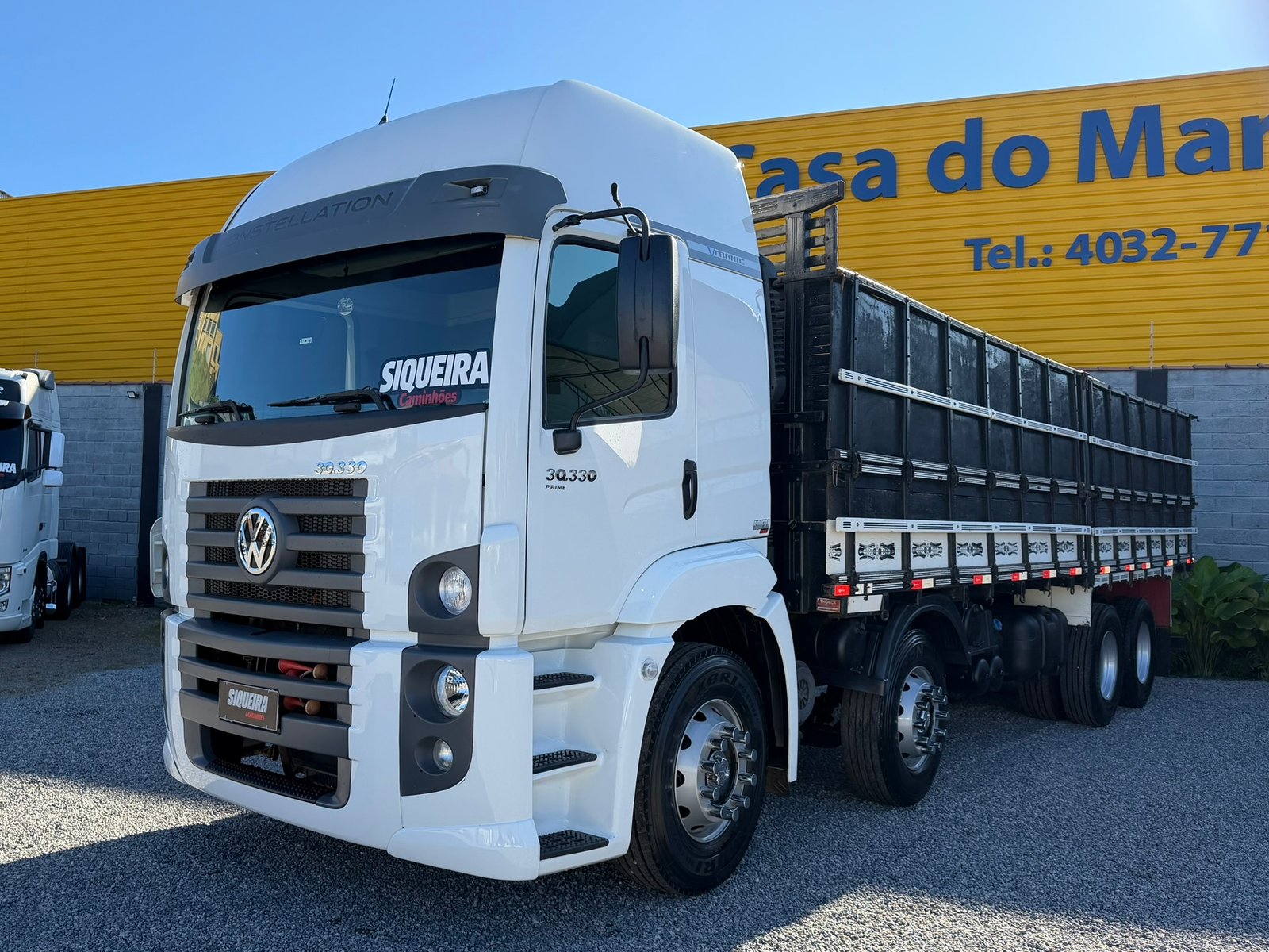 VW 30330 2022 GRANELEIRO — foto 1 de 12
