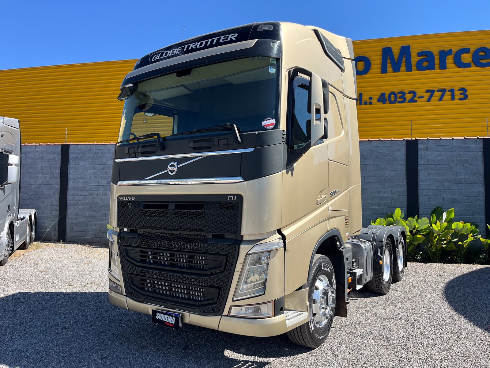 VOLVO FH 500 6X2 2019/2020 — foto 1 de 12