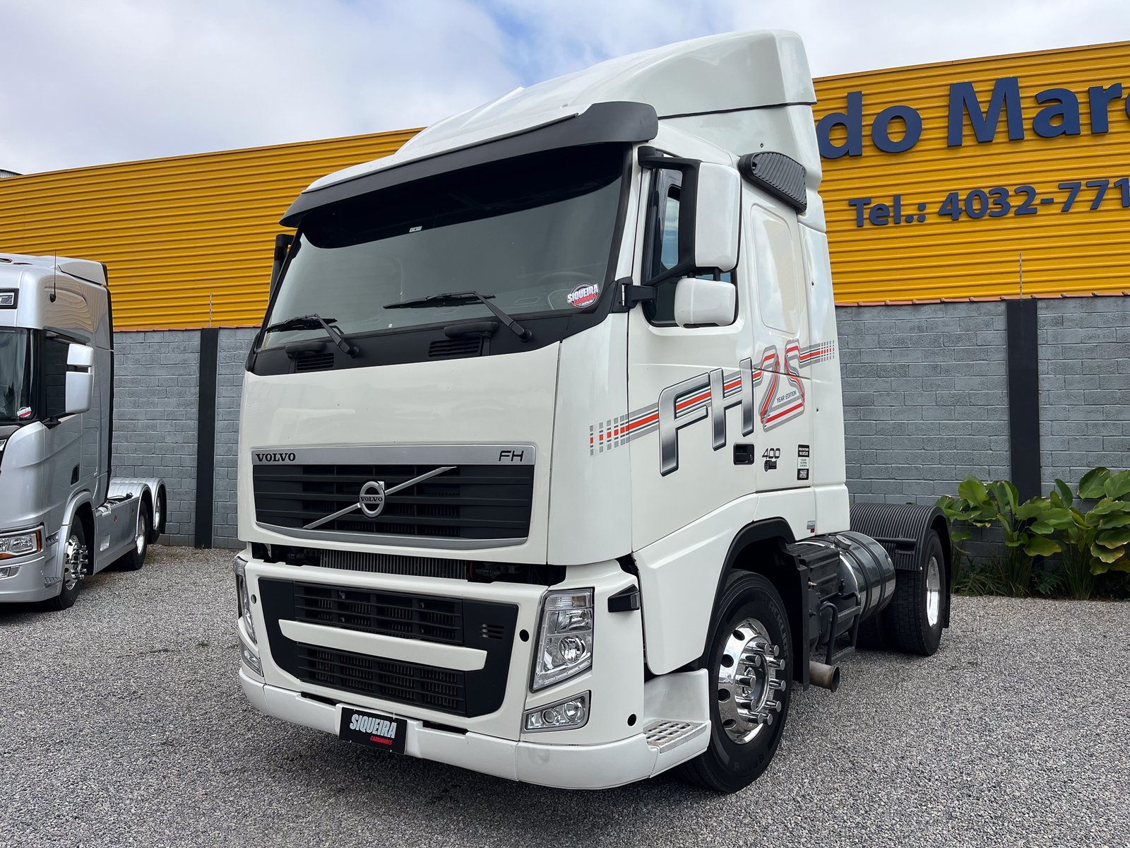 VOLVO FH 400 2010/2010 — foto 1 de 13